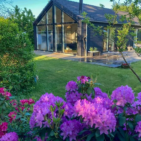 Ferienhaus Bright Summer House Near Sejro Bay