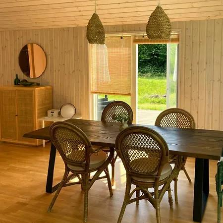 Bright Summer House Near Sejro Bay * Asnæs