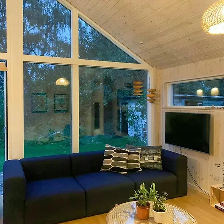 Bright Summer House Near Sejro Bay Ferienhaus Asnæs