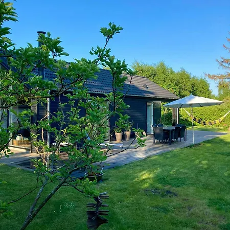 Bright Summer House Near Sejro Bay * Asnæs