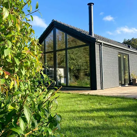Bright Summer House Near Sejro Bay * Asnæs
